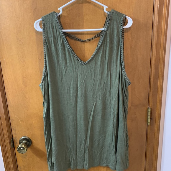 Lane Bryant 26/28 Tank Top - Picture 1 of 5